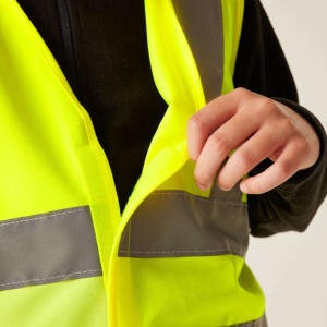 HI-VIS PRO JUNIOR VEST - Img 2