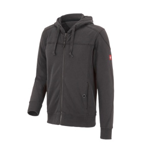 Hooded jacket cotton e.s.roughtough