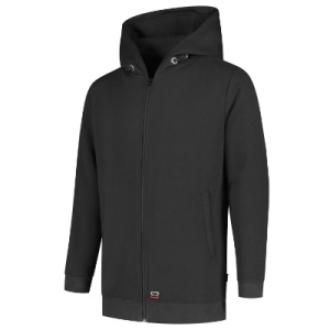 Hooded Sweat Jacket Washable 60°C T44 Hanorac unisex - Img 11