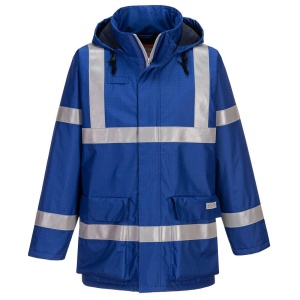 Jacheta Bizflame Rain Anti-Static FR