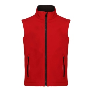 JUNIOR ABLAZE SOFTSHELL BODYWARMER - Img 2