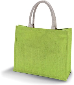 JUTE BEACH BAG - Img 2