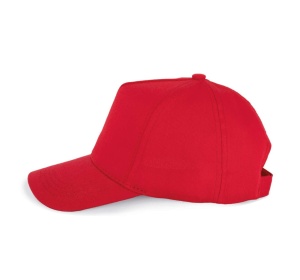 KIDS' COTTON CAP - 5 PANELS - Img 17