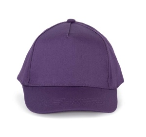 KIDS' COTTON CAP - 5 PANELS - Img 27