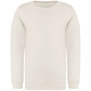 KIDS' ECO-FRIENDLY ROUND NECK SWEATSHIRT - Img 4