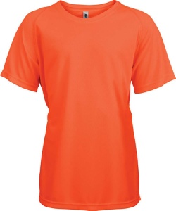 KIDS' SHORT SLEEVED SPORTS T-SHIRT - Img 4