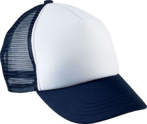 KIDS' TRUCKER MESH CAP - 5 PANELS - Img 7