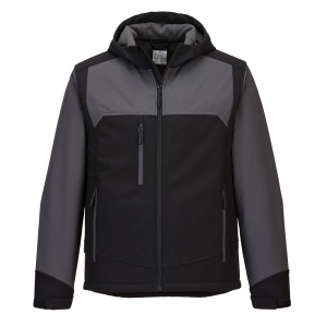 KX3 Softshell cu Glugă (3L)