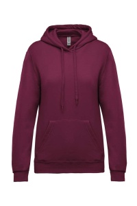 LADIES’ HOODED SWEATSHIRT - Img 12