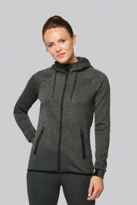 LADIES’ HOODED SWEATSHIRT - Img 3