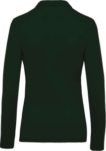 LADIES’ LONG-SLEEVED PIQUÉ POLO SHIRT - Img 19