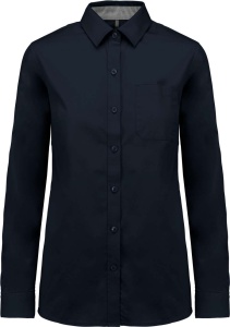 LADIES’ NEVADA LONG SLEEVE COTTON SHIRT - Img 6