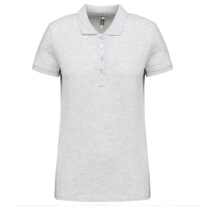 LADIES’ SHORT-SLEEVED PIQUÉ POLO SHIRT - Img 30