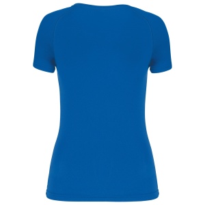 LADIES’ V-NECK SHORT SLEEVE SPORTS T-SHIRT - Img 25