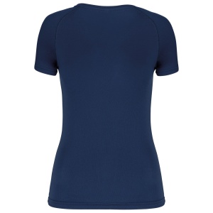 LADIES’ V-NECK SHORT SLEEVE SPORTS T-SHIRT - Img 35