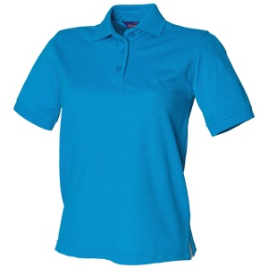 LADIES' CLASSIC 65/35 PIQUE POLO SHIRT - Img 3