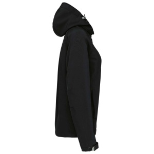 LADIES' DETACHABLE HOODED SOFTSHELL JACKET - Img 13