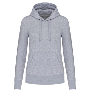 LADIES' ECO-FRIENDLY HOODED SWEATSHIRT - Img 7
