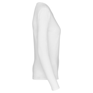 LADIES' LONG-SLEEVED CREW NECK T-SHIRT - Img 36