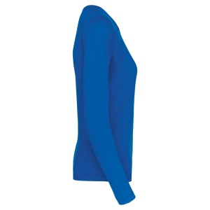 LADIES' LONG-SLEEVED CREW NECK T-SHIRT - Img 46