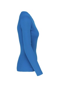 LADIES' LONG-SLEEVED SPORTS T-SHIRT - Img 16