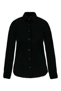 LADIES' LONG-SLEEVED STRETCH SHIRT - Img 7