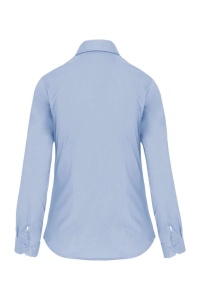 LADIES' LONG-SLEEVED STRETCH SHIRT - Img 13