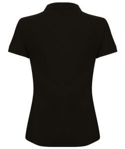 LADIES' MICRO-FINE COTTON PIQUE POLO SHIRT - Img 3