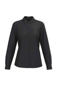 LADIES' POPLIN EASY CARE POLYCOTTON SHIRT - Img 2
