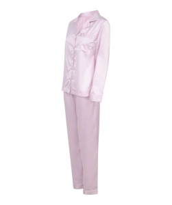 LADIES SATIN LONG PYJAMAS - Img 7