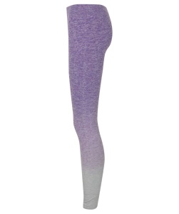 LADIES' SEAMLESS FADE OUT LEGGINGS - Img 9