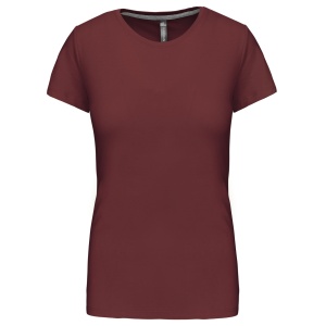 LADIES' SHORT SLEEVE CREW NECK T-SHIRT - Img 37