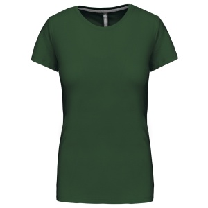 LADIES' SHORT SLEEVE CREW NECK T-SHIRT - Img 76