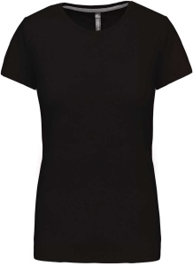 LADIES' SHORT SLEEVE CREW NECK T-SHIRT - Img 2