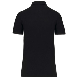 LADIES' SHORT-SLEEVED CONTRASTING DAYTODAY POLO SHIRT - Img 18