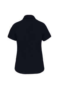 LADIES' SHORT-SLEEVED COTTON/ELASTANE SHIRT - Img 11