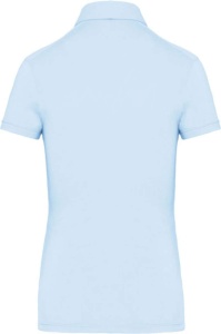 LADIES' SHORT SLEEVED JERSEY POLO SHIRT - Img 12