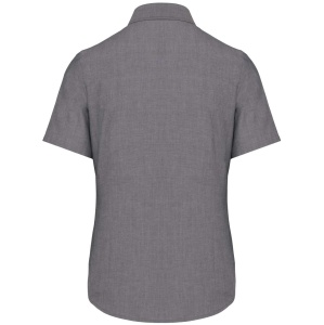LADIES' SHORT-SLEEVED OXFORD SHIRT - Img 9
