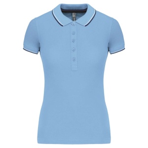 LADIES' SHORT-SLEEVED POLO SHIRT - Img 17