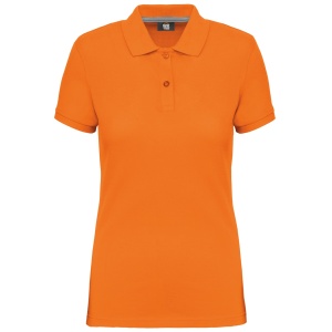 LADIES' SHORT-SLEEVED POLO SHIRT - Img 10