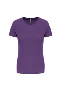 LADIES' SHORT-SLEEVED SPORTS T-SHIRT - Img 34