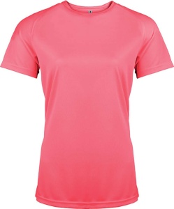 LADIES' SHORT-SLEEVED SPORTS T-SHIRT - Img 3