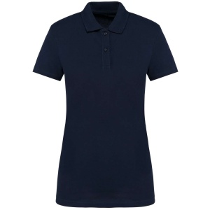 LADIES' SHORT-SLEEVED SUPIMA® POLO SHIRT - Img 2