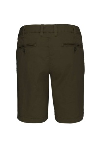 LADIES' WASHED EFFECT BERMUDA SHORTS - Img 5