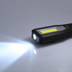 Lampa lucru multifunctionala Foton 6655 cu statie incarcare - Img 5