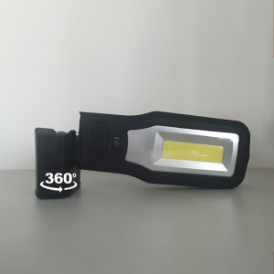 Lampa lucru multifunctionala Foton 6655 cu statie incarcare - Img 7