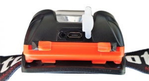 Lanterna frontala Foton Sport HL5643 reincarcabila USB - Img 4