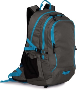 LEISURE BACKPACK WITH HELMET HOLDER - Img 2