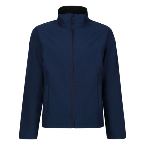 LIMESTONE MARL PRINTABLE SOFTSHELL JACKET - Img 2