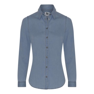 LUCY DENIM SHIRT - Img 3